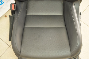 Driver's seat Lexus IS 14-20 with airbag, electric, leather black