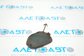 Plug towing hook front bumper Lexus IS 14-16 prerest