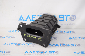 Fang of the front bumper amplifier left Lexus IS 14-24 dorest