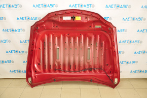 Hood bare Lexus IS 14-20 red 3R1