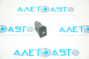 Trunk lid opening button Lexus IS 14-20 interior