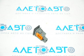 Trunk lid opening button Lexus IS 14-20 interior