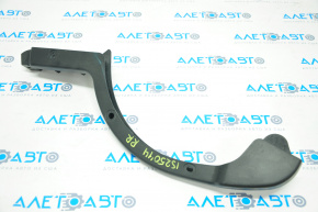 Right trunk lid hinge trim for Lexus IS 14-20
