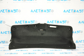 Lexus IS 14-20 black trunk lid trim