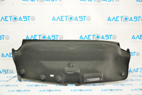 Lexus IS 14-20 black trunk lid trim