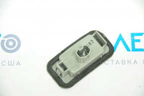 Left trunk lid number plate light for Lexus IS 14-15