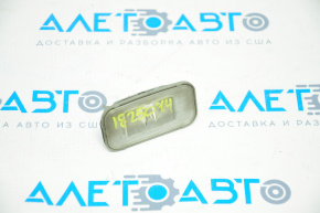 Right trunk lid number plate light for Lexus IS 14-15