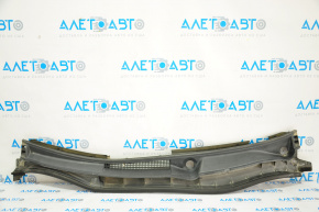 Plastic windshield wiper grille for Lexus IS 14-20