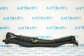 Plastic windshield wiper grille for Lexus IS 14-20