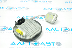 Ignition unit left Lexus IS 14-16 prerest
