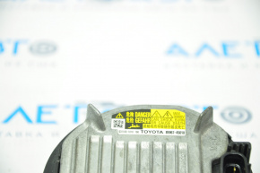 Ignition unit left Lexus IS 14-16 prerest