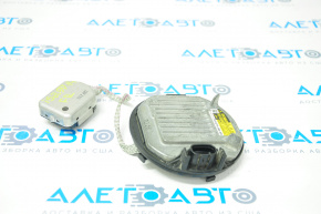 Ignition unit right Lexus IS 14-16 prerest