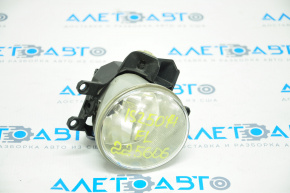 Fog lamp left PTF Lexus IS 14-16 prerest