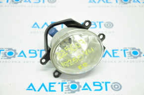 Fog lamp PTF right Lexus IS 14-16 prerest