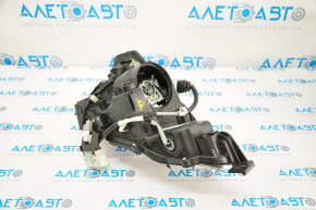 Headlight front left bare Lexus IS 14-17 xenon, prerest, TYC