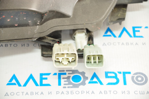 Headlight front left bare Lexus IS 14-17 xenon, prerest, TYC