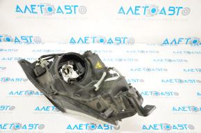 Headlight front right bare Lexus IS 14-17 xenon, prerest, TYC