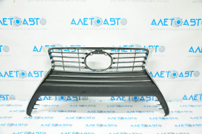 Radiator grill assembly Lexus IS 14-16 TONG YANG
