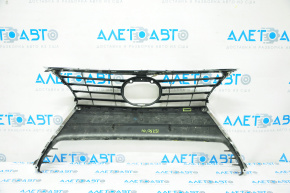 Radiator grill assembly Lexus IS 14-16 TONG YANG