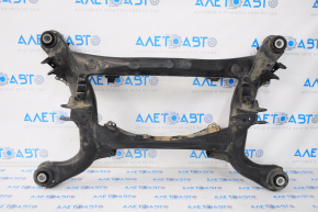 Rear subframe for Lexus IS 14-15
