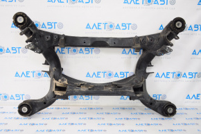 Rear subframe for Lexus IS 14-15