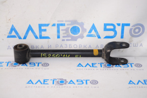 Lower rear left trailing arm for Lexus IS 14-24