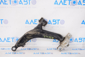 Lower front left arm Lexus IS 14-17 RWD torn silent block