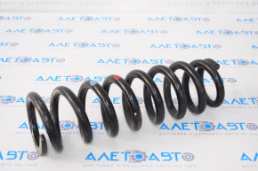 Rear right spring for Lexus IS 14-21, blue and red stiffness