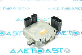 Cooling Fan Control Module Lexus IS 14-15
