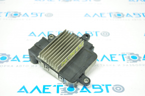 Cooling Fan Control Module Lexus IS 14-15