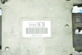 Power Steering Computer Control Module Lexus IS 14-16