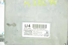 TELEMATIC TRANSCEIVER CONTROL MODULE Lexus IS 14-20