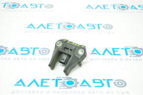 Airbag sensor front right Lexus IS 14-20 on TV, broken guide