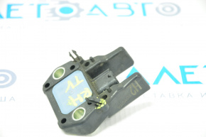 Airbag sensor front right Lexus IS 14-20 on TV, broken guide