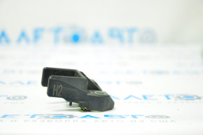 Airbag sensor front right Lexus IS 14-20 on TV, broken guide