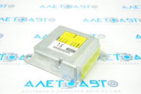 Module srs airbag computer airbags Lexus IS 14-16