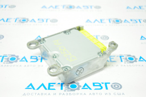 Module srs airbag computer airbags Lexus IS 14-16