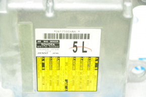 Module srs airbag computer airbags Lexus IS 14-16