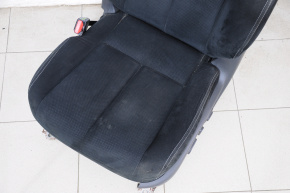 Passenger seat Nissan Murano z52 15-16 with airbag, electric, leather brown