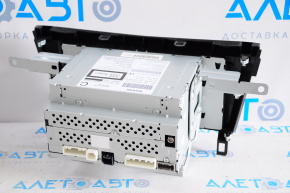 Radio tape recorder Nissan Rogue 14-17 S SV