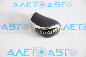 Nissan Rogue 17-20 Gear Shift Knob Black