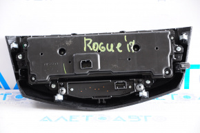 Climate control Nissan Rogue 17-20 auto