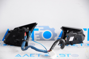 Nissan Rogue 17- Steering Wheel Controls