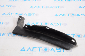 Front bumper mudguard right Nissan Rogue 14-20