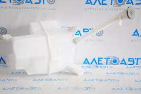 Nissan Rogue 17-20 washer reservoir without motor, with neck and lid