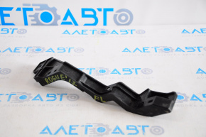 Bracket fog light left Nissan Rogue 17-20