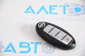 Smart Key Nissan Rogue 17-17 4 Buttons