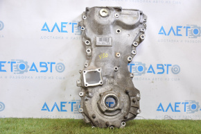 Toyota Camry v50 2.5 front engine cover, 12-14 usa 2AR-FE with oil pump