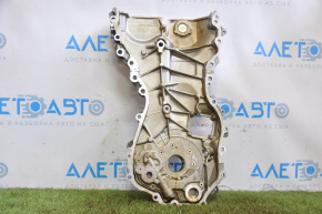 Toyota Camry v50 2.5 front engine cover, 12-14 usa 2AR-FE with oil pump