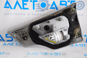 Light inside tailgate left Toyota Highlander 14-16 DEPO, no studs